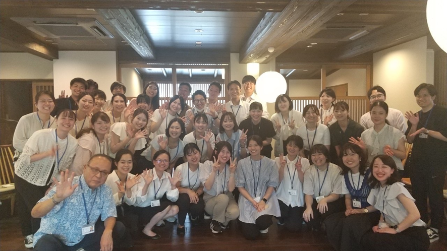 22年卒2年目研修を関西・関東合同で開催！